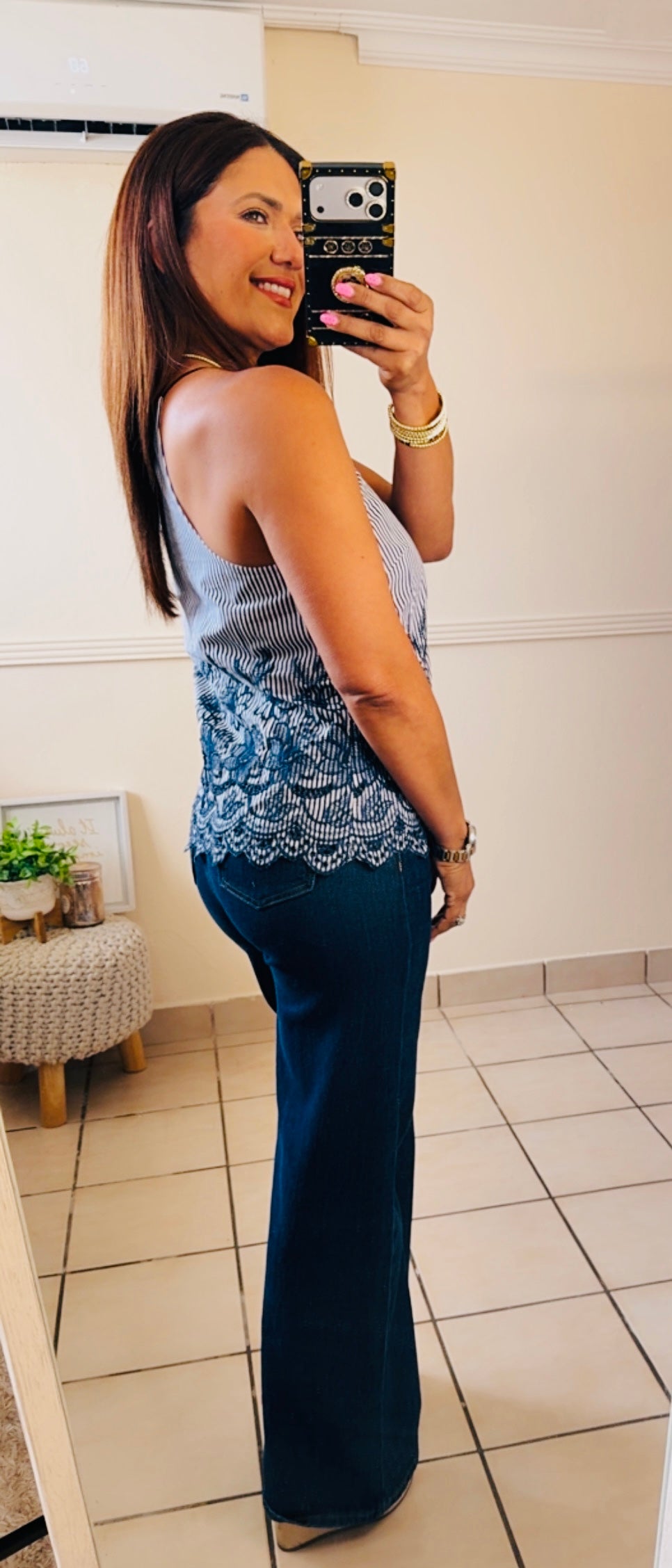 Flower top