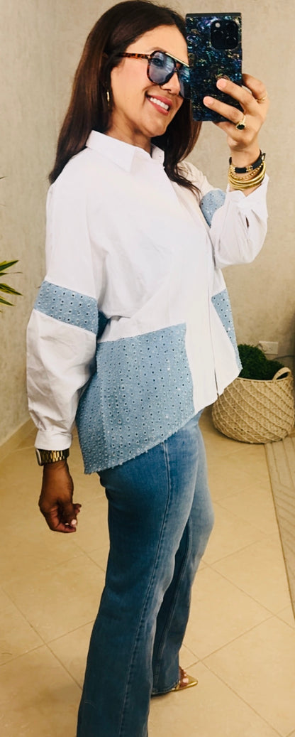 Loose Glam Top