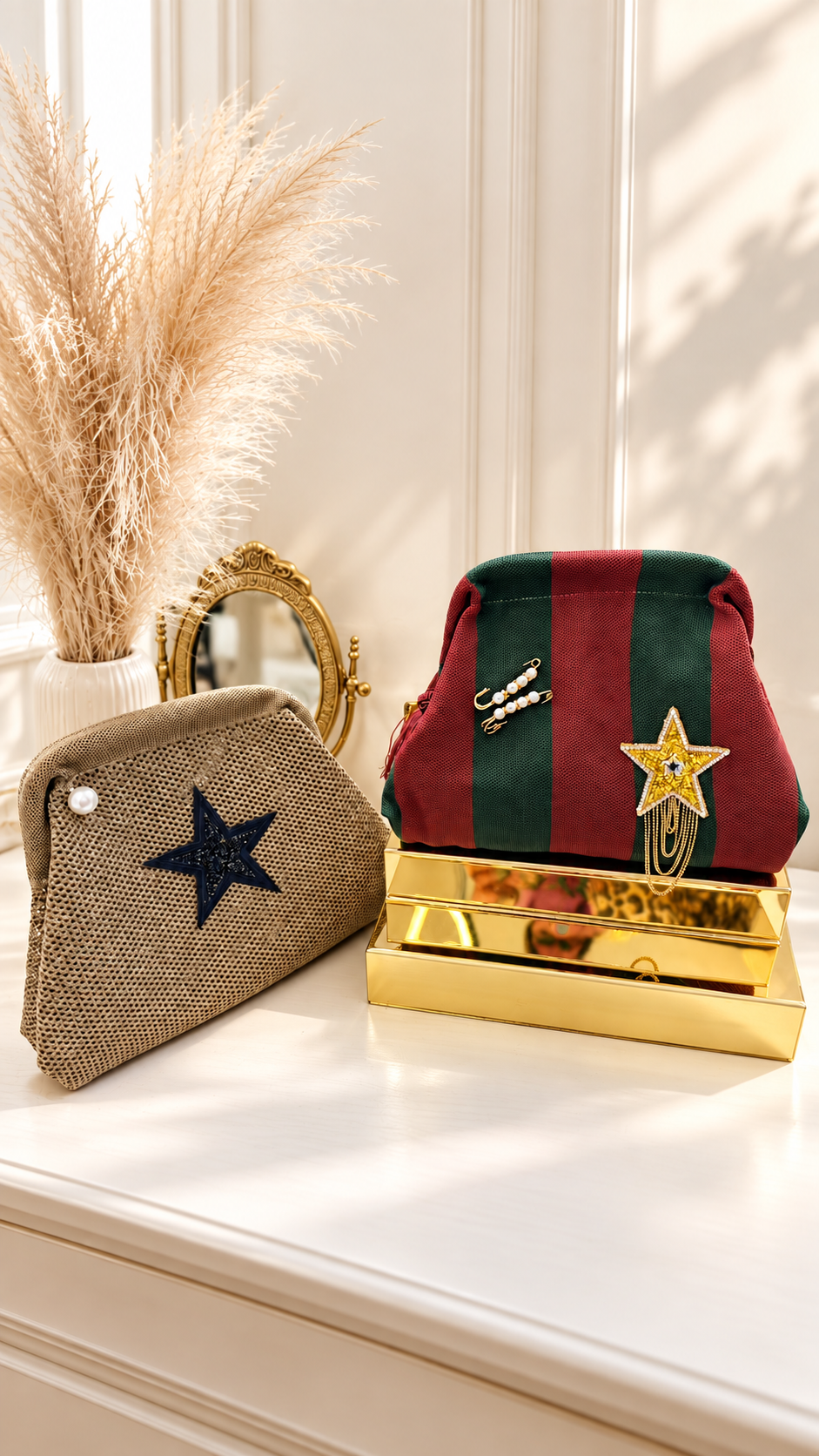 Starry Clutch