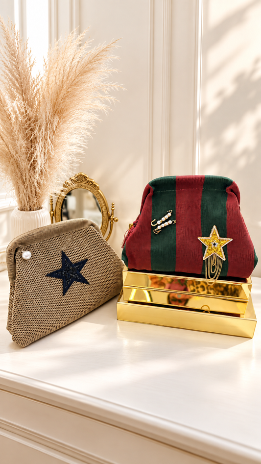 Starry Clutch