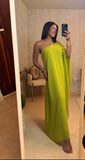 Y-Green Dress
