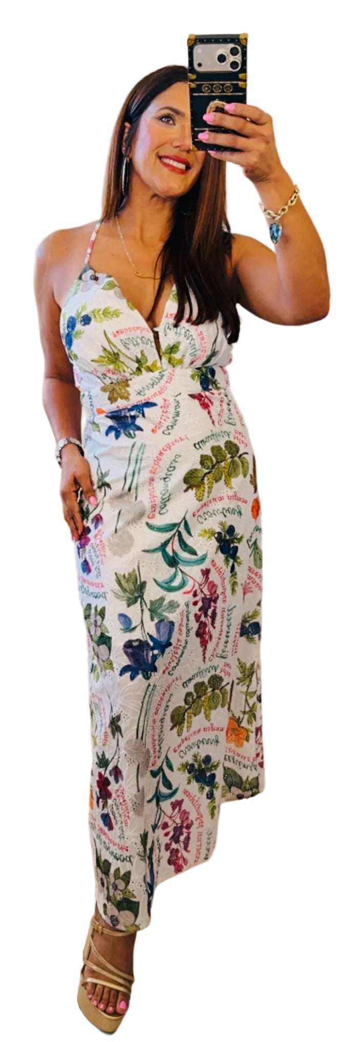 Tropical Maxi