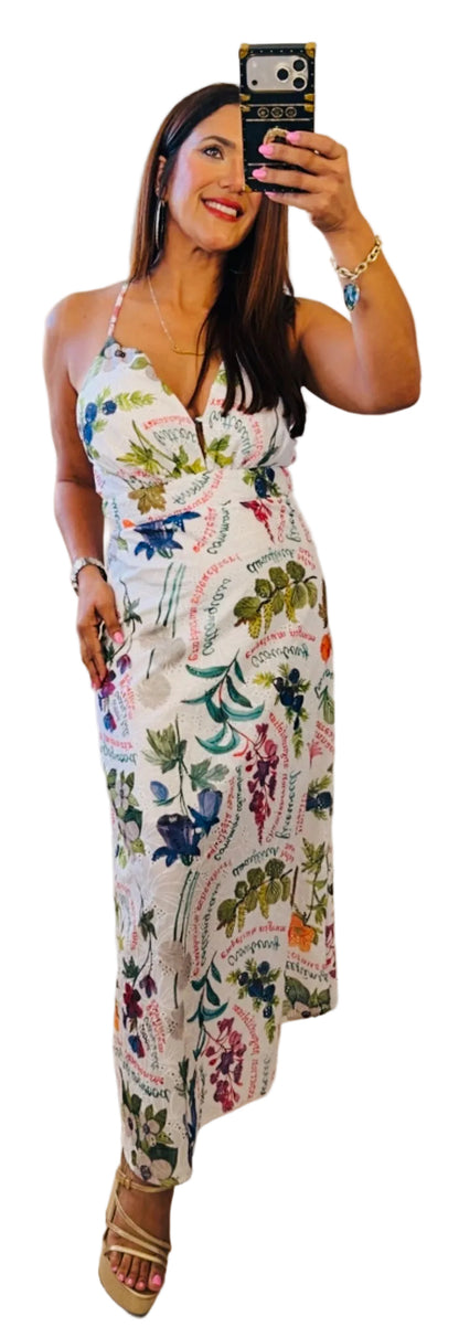 Tropical Maxi