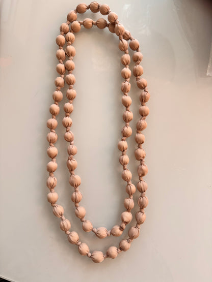 Necklace Baco Da Seta
