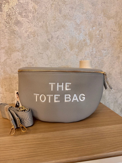Fanny Packs /The Tote Bag