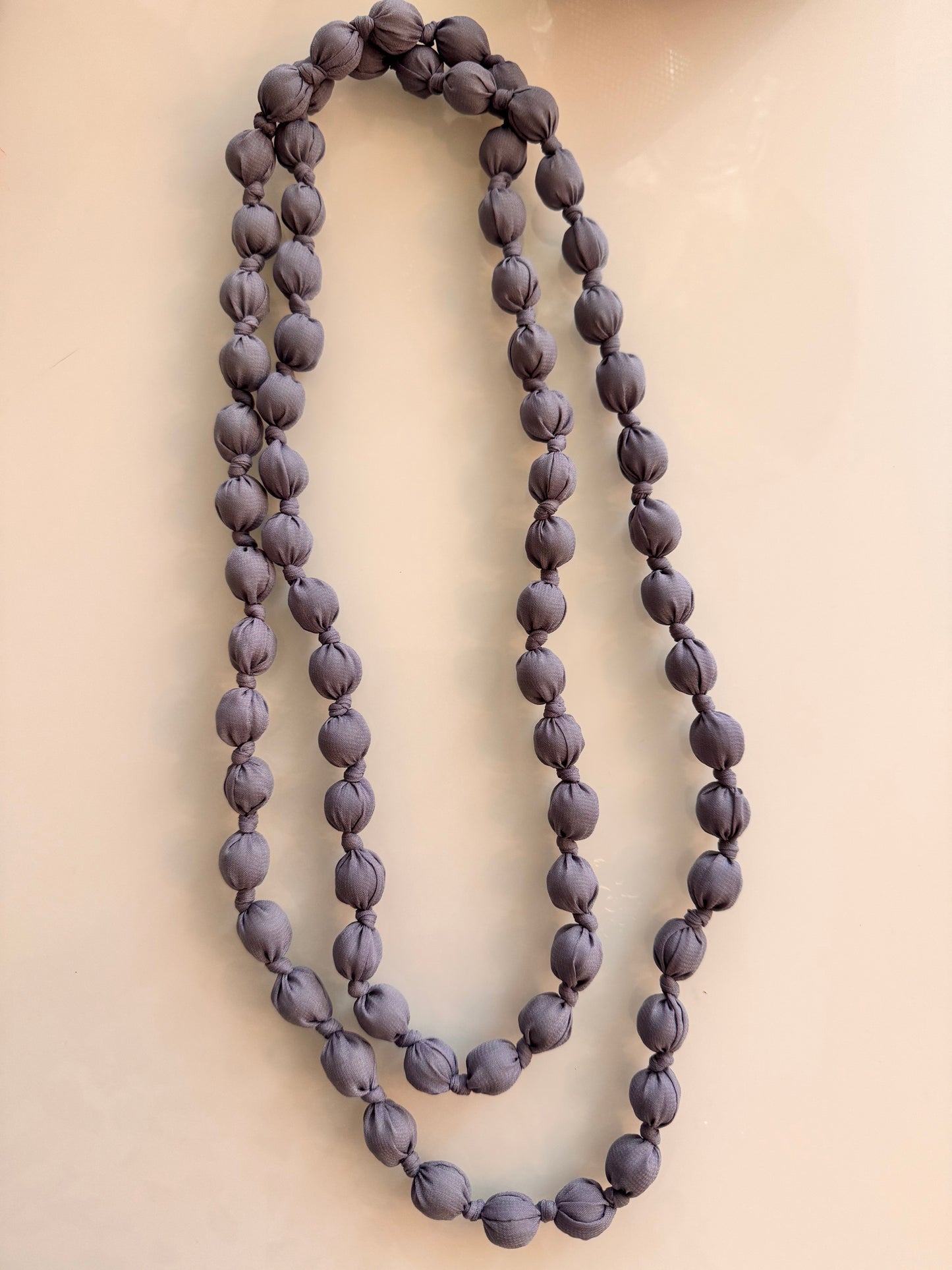 Necklace Baco Da Seta