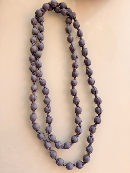 Necklace Baco Da Seta