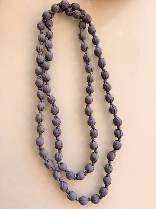 Necklace Baco Da Seta
