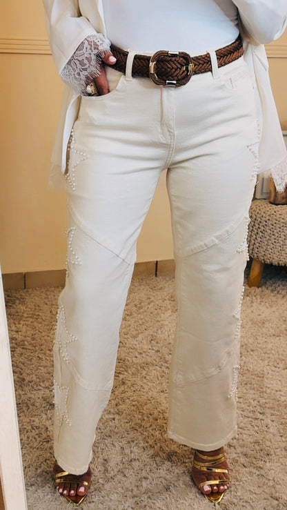 Pearl Star Jeans