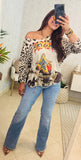 Animal Print Rock