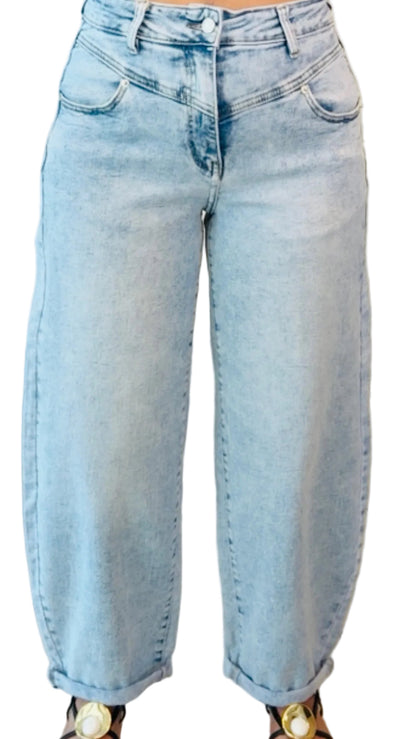 Barrel Moon Jean