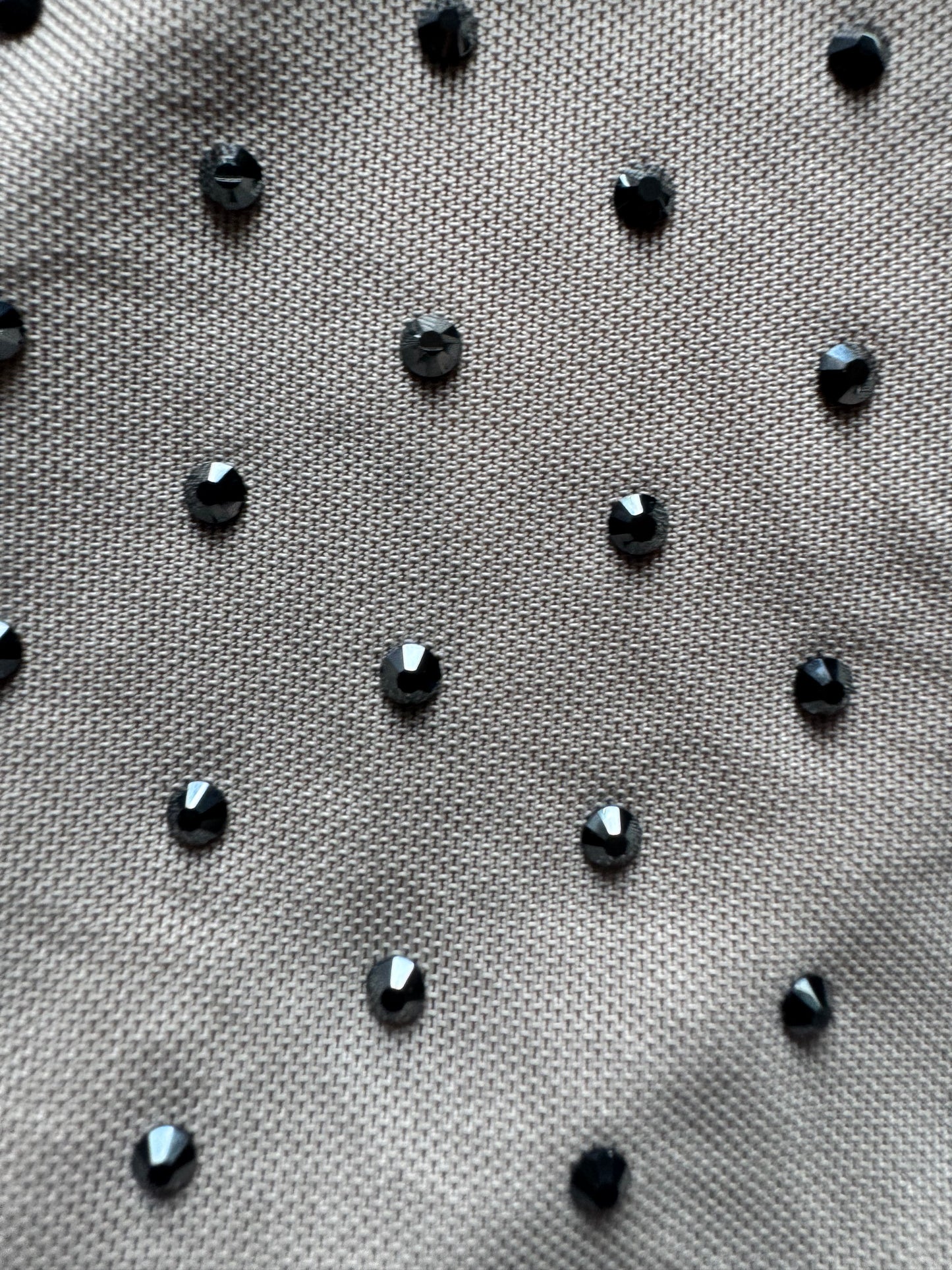 Silver Spark Blouse
