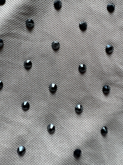 Silver Spark Blouse