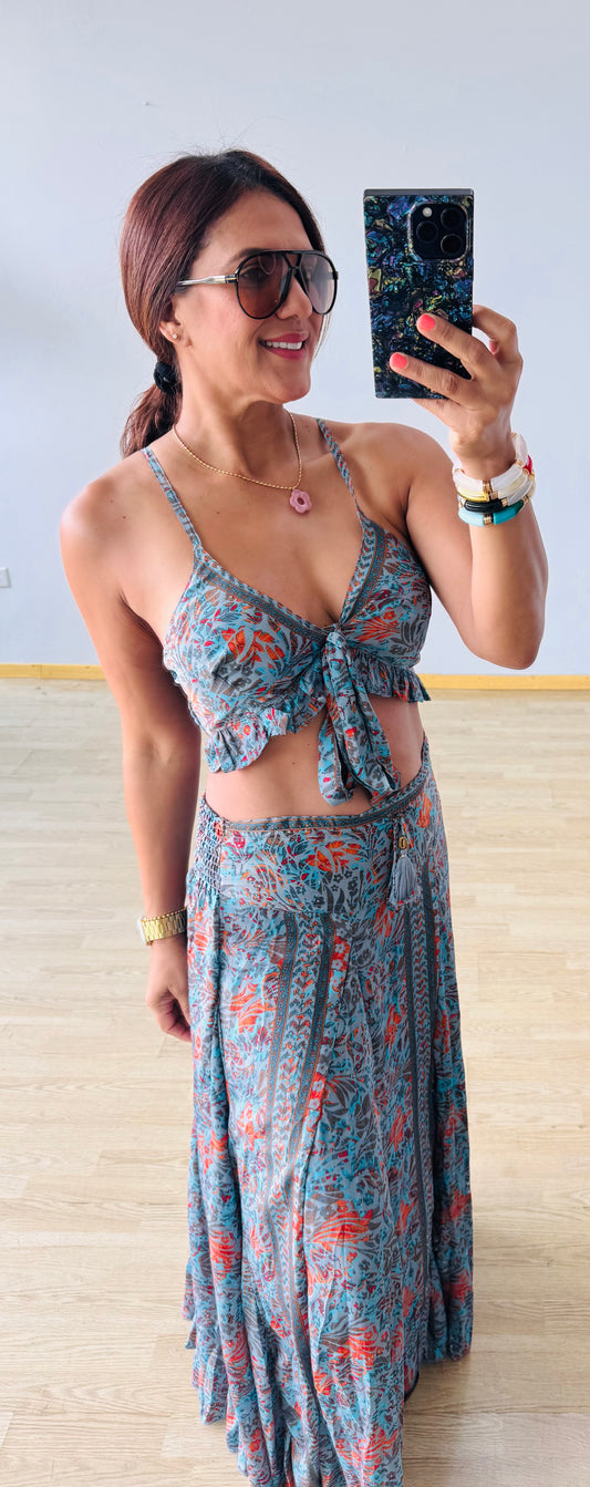 Boho Flower Set