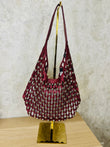 Stud Leather Bag