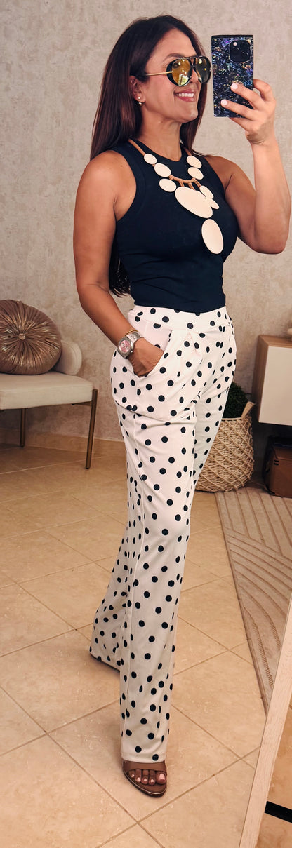 Dolce Dots Pants
