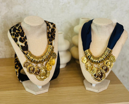 Manarola Necklace- Italian