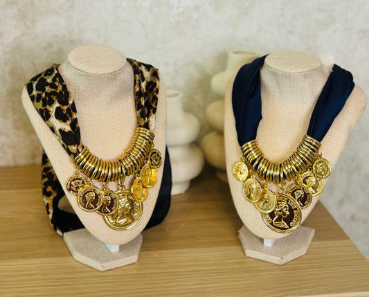 Manarola Necklace- Italian