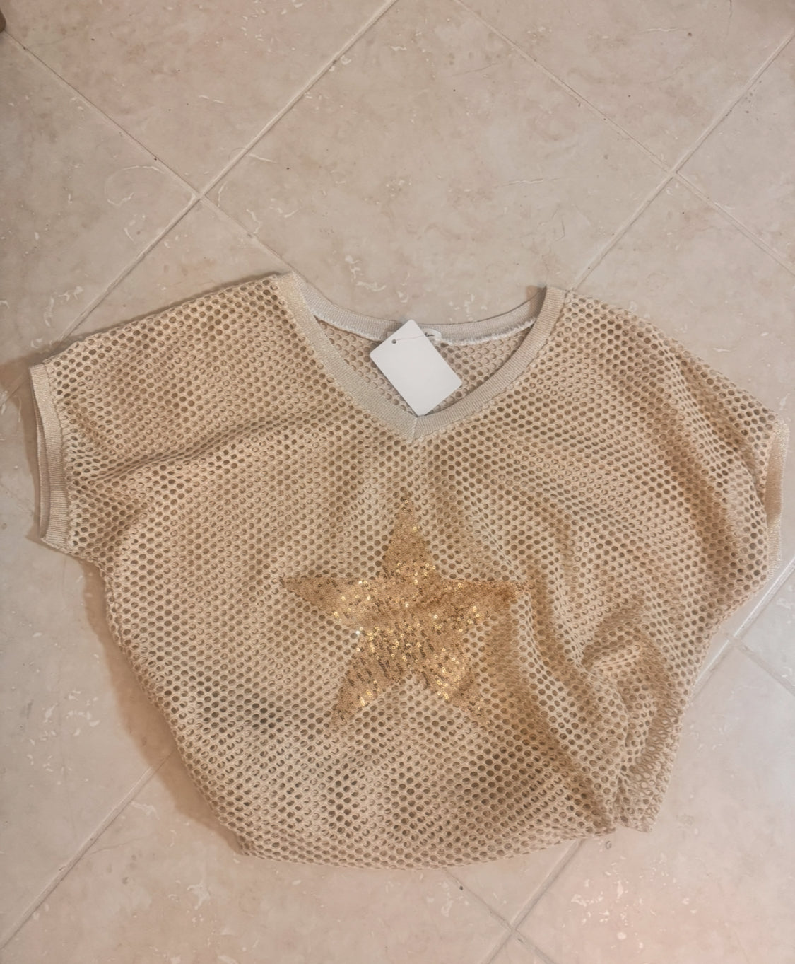 Heart Sand T-shirt