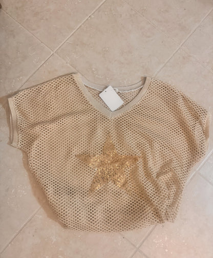 Heart Sand T-shirt