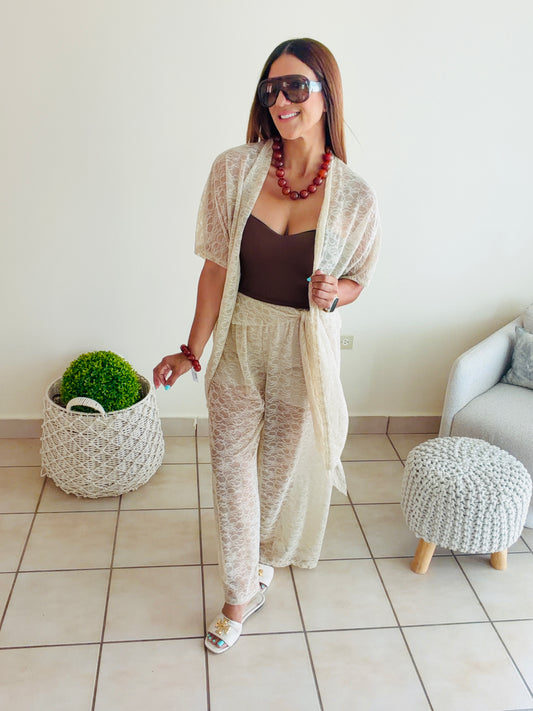 Sand Amalfi set