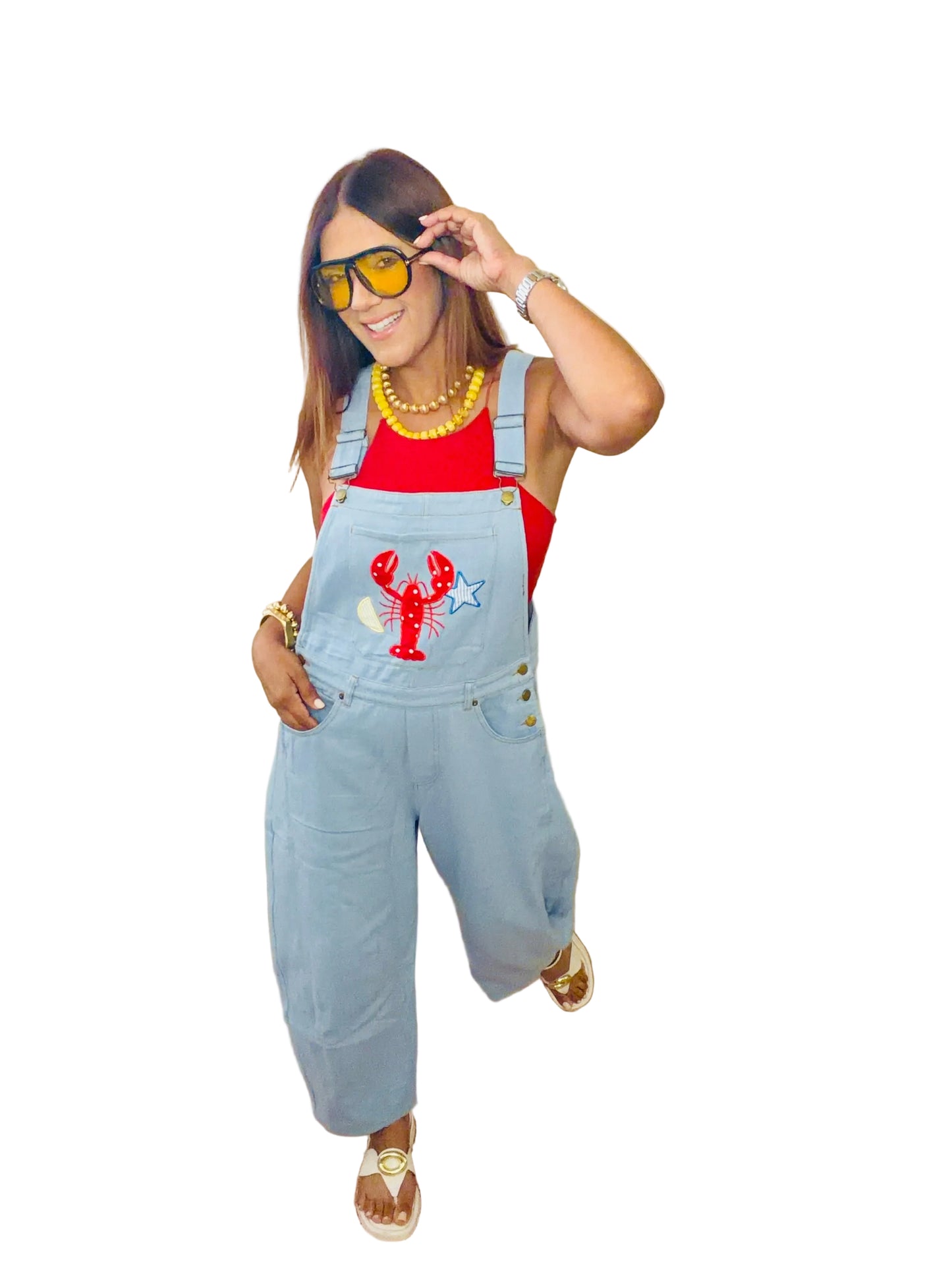 Lobster overall