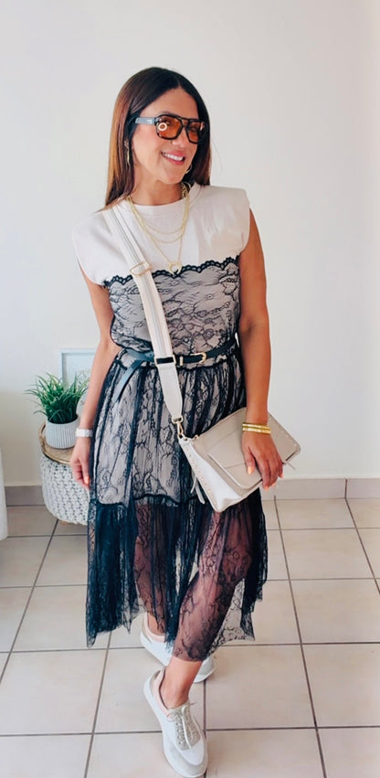 Musa Dress /Italian-Pre order