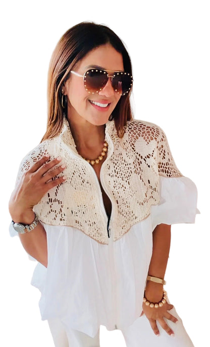Crotchet Top