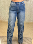 Boho Grace Jeans