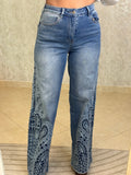 Boho Grace Jeans