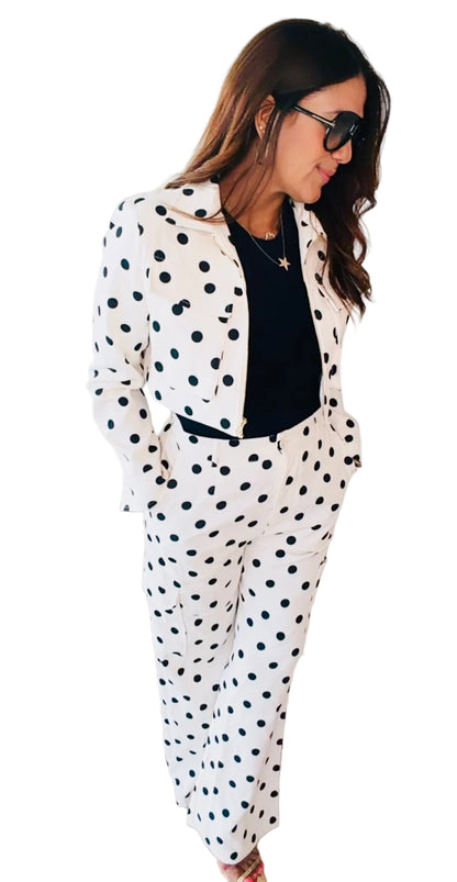 Dot style set