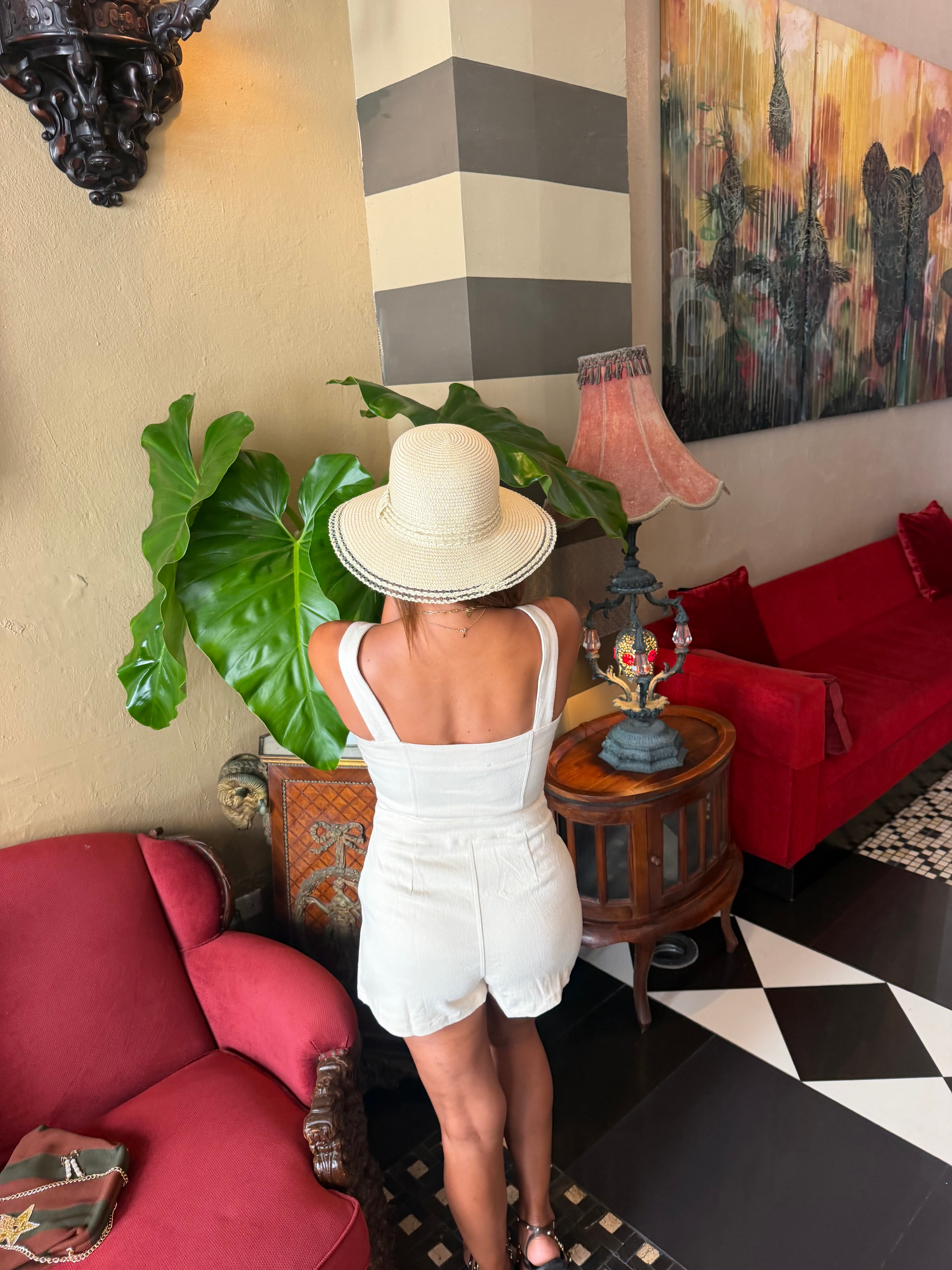 Romper Riviera 🤍✨