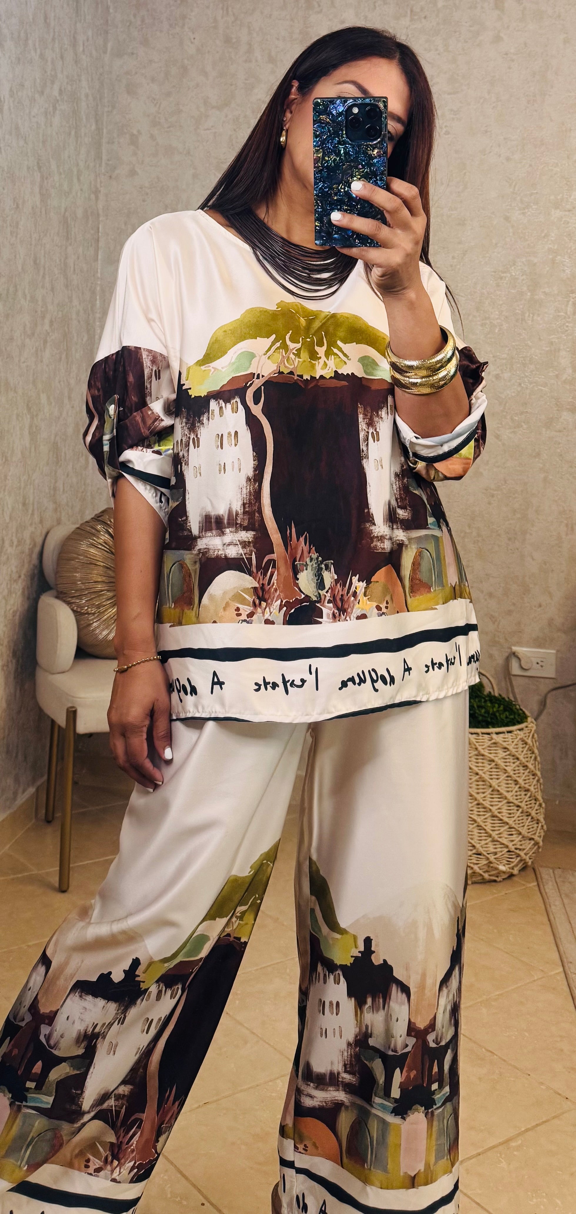 Italian Luxe Set