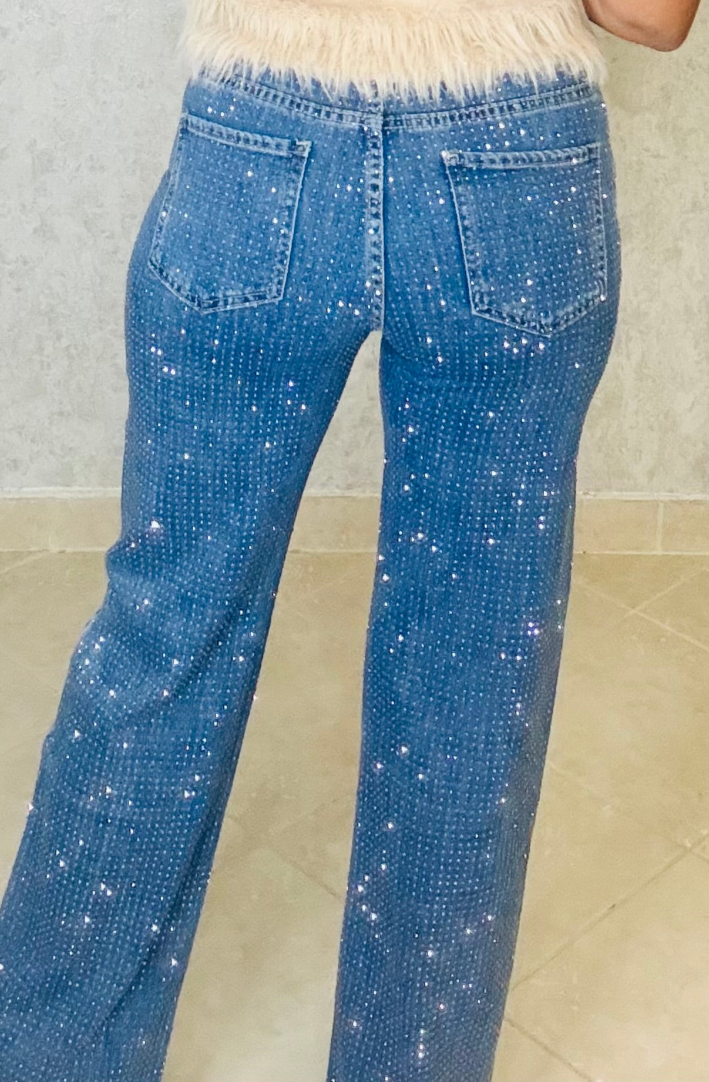 Sparkle Denim