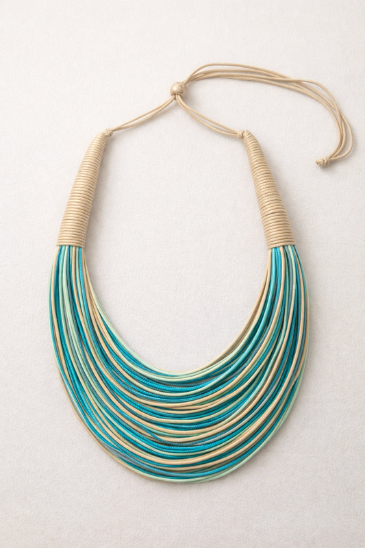 Mila layers Necklace