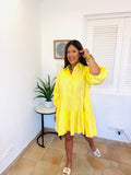 Lemon & Limon Summer - Casual Dress with pockets