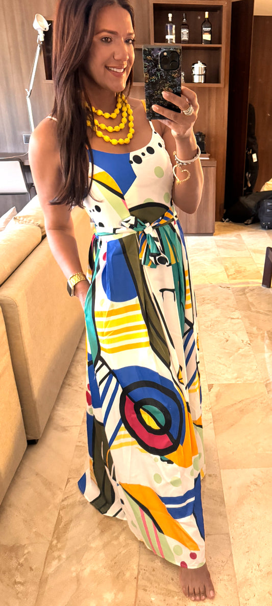 Drama Dress