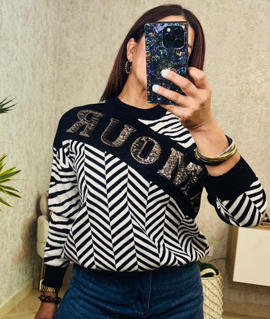 Lumiere Sweater