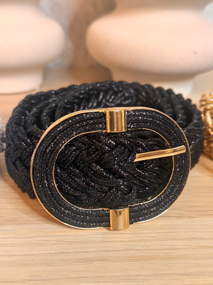Glitter Belt