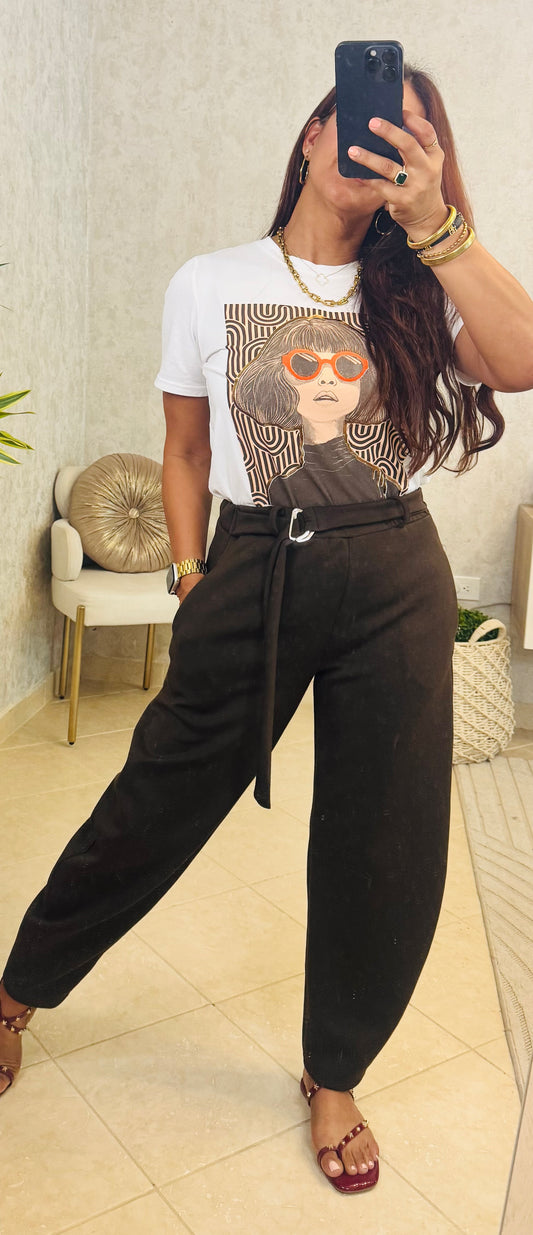 Chocolate Pants