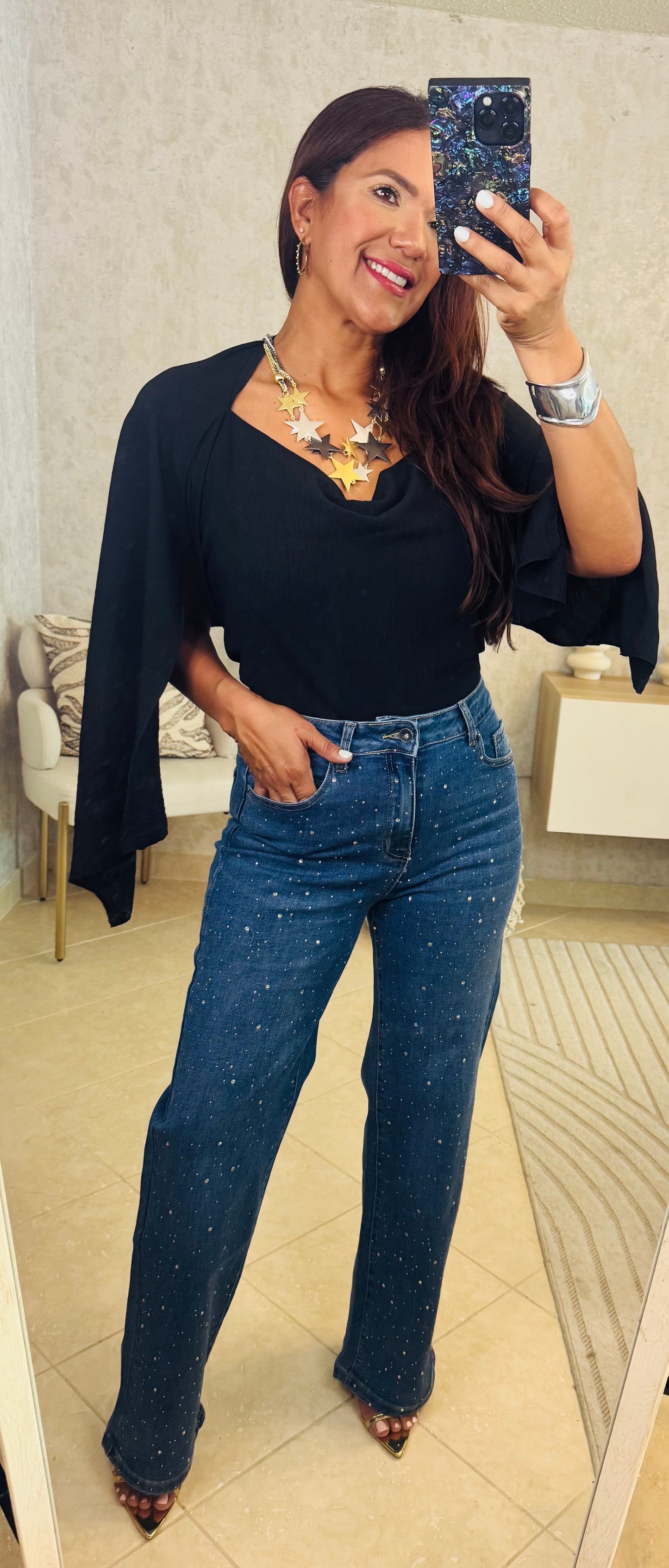 Versatile Blouse