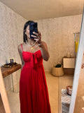 Red Mango Maxi Dress