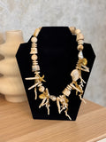 Coral necklace