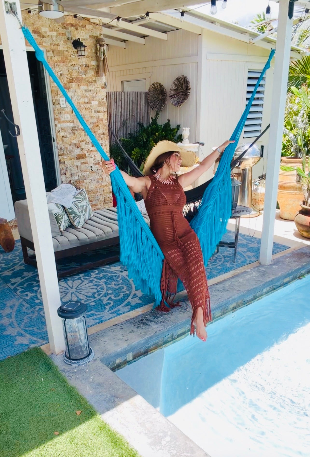 Cocoa Breeze Cover-Up 🤎