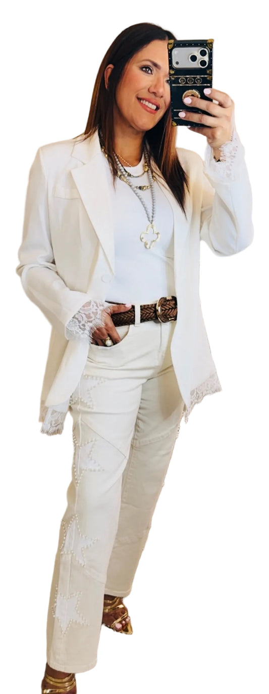 Pearl Star Jeans