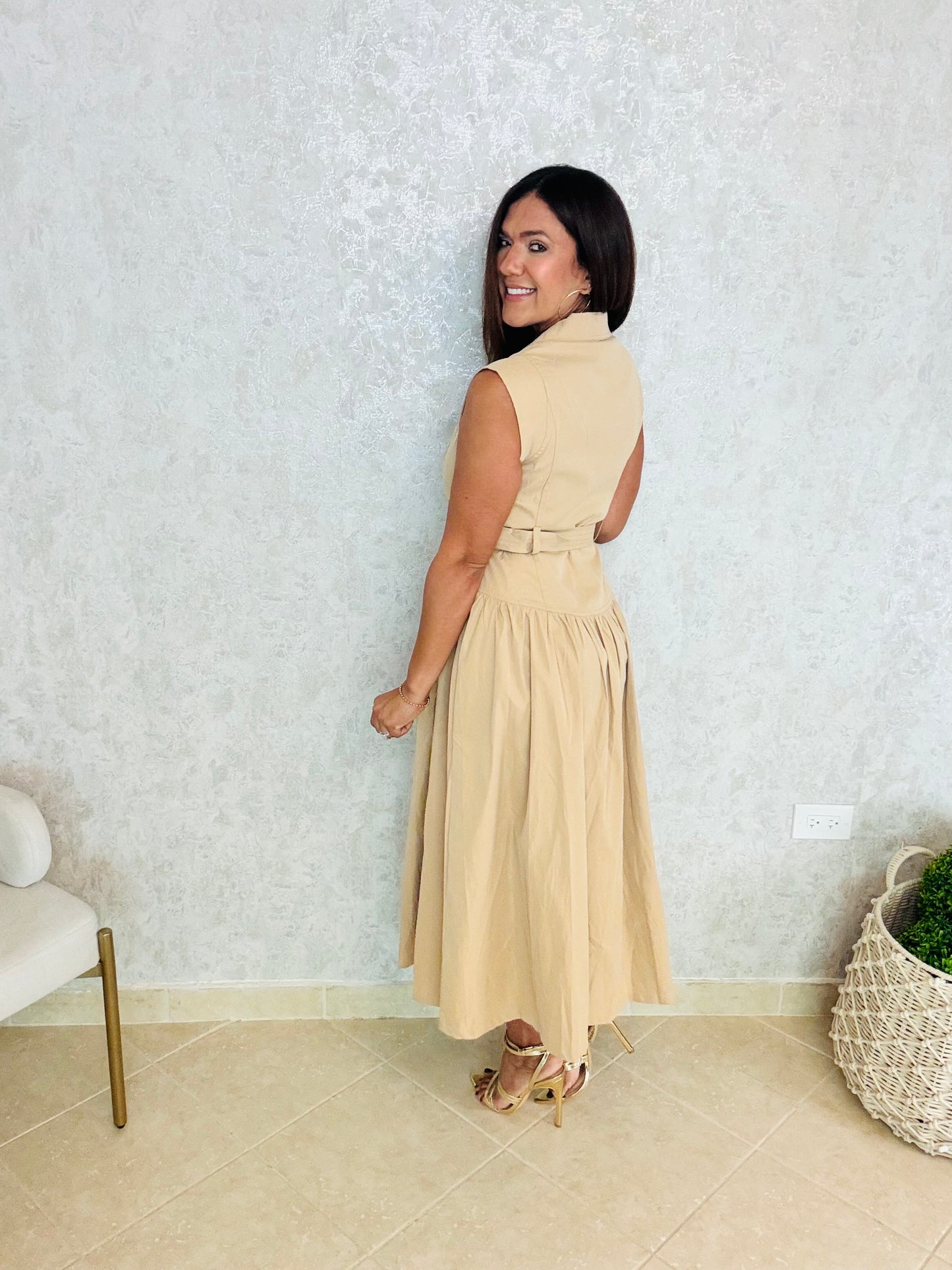 Milano Maxi Dress