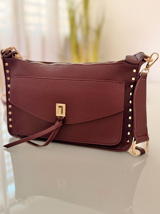 Opal Noir Bag