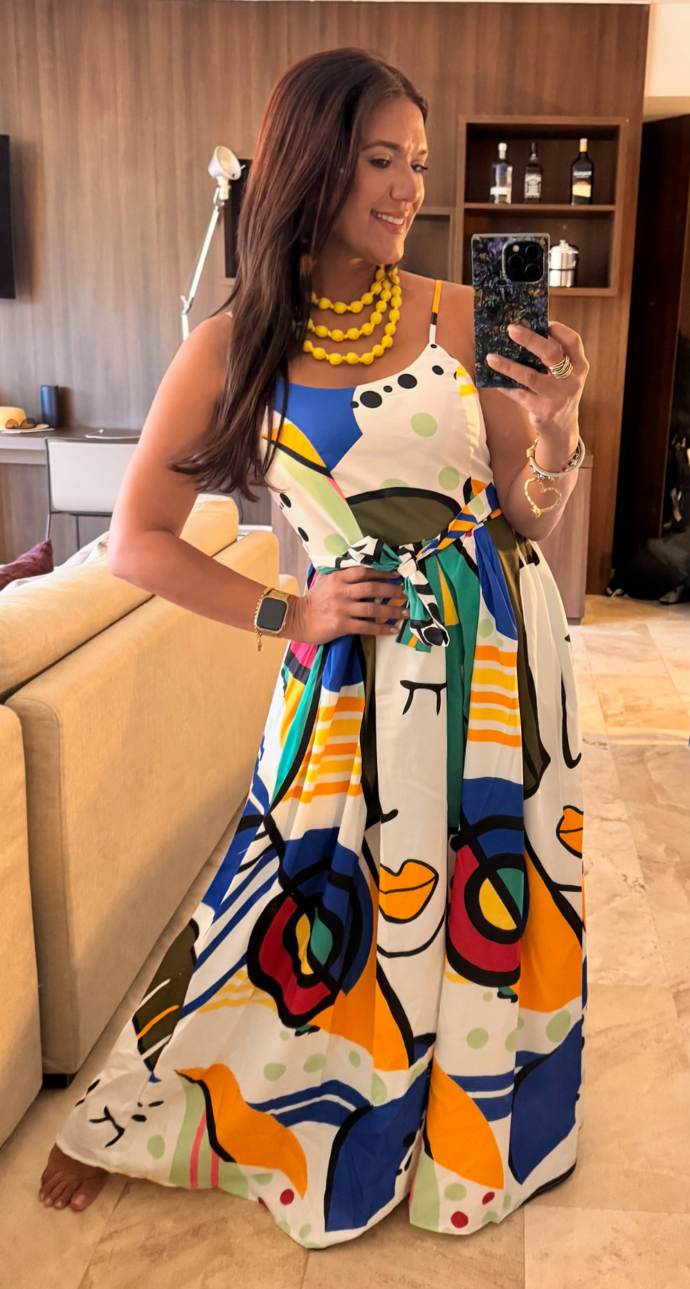 Drama Dress
