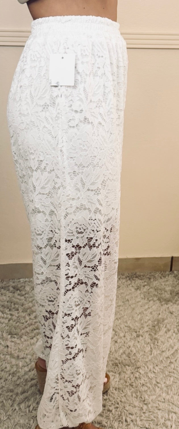 Aladdin Lace pants