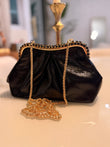 Midnight Royale Clutch